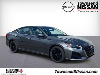 2025 Nissan Altima Tuscaloosa AL