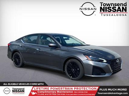 2025 Nissan Altima Tuscaloosa AL