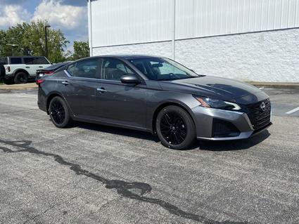 2025 Nissan Altima Tuscaloosa AL