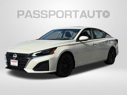 2025 Nissan Altima Alexandria VA