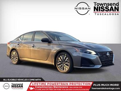 2025 Nissan Altima Tuscaloosa AL