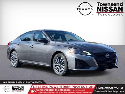 2025 Nissan Altima Tuscaloosa AL