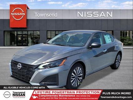2025 Nissan Altima Tuscaloosa AL