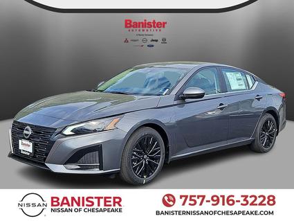 2026 Nissan Altima Chesapeake VA