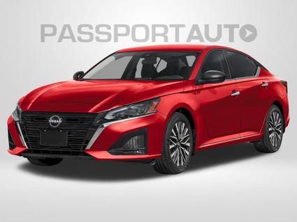 2026 Nissan Altima Suitland MD