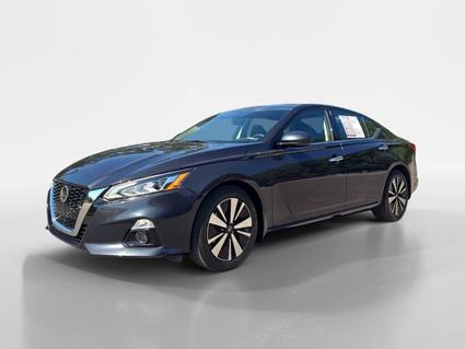 2019 Nissan Altima Knoxville TN