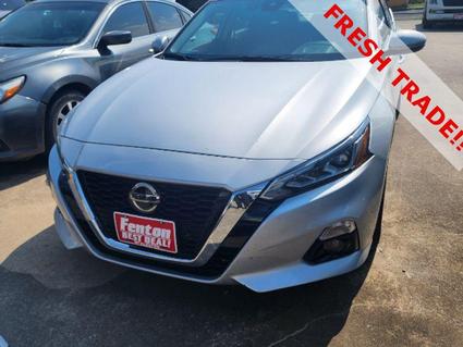 2019 Nissan Altima McAlester OK