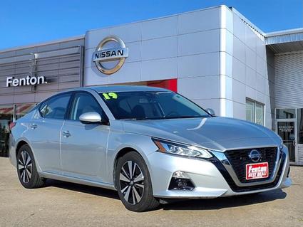 2019 Nissan Altima McAlester OK