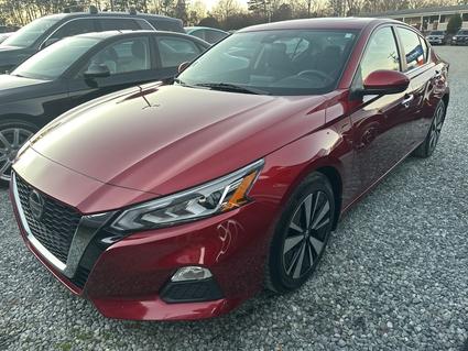 2021 Nissan Altima Greensboro NC