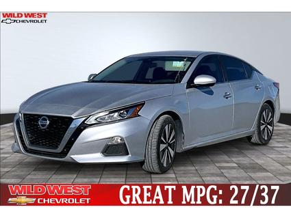 2021 Nissan Altima Yerington NV