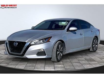 2021 Nissan Altima Yerington NV