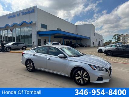 2021 Nissan Altima Tomball TX