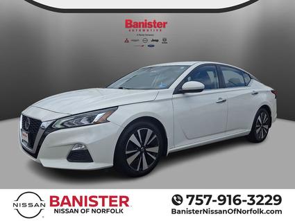 2021 Nissan Altima Norfolk VA