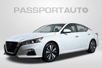 2021 Nissan Altima Alexandria VA
