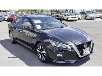 2022 Nissan Altima Honolulu HI