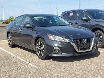 2022 Nissan Altima Clinton Township MI