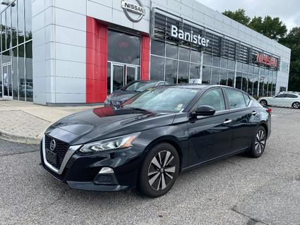 2022 Nissan Altima Chesapeake VA