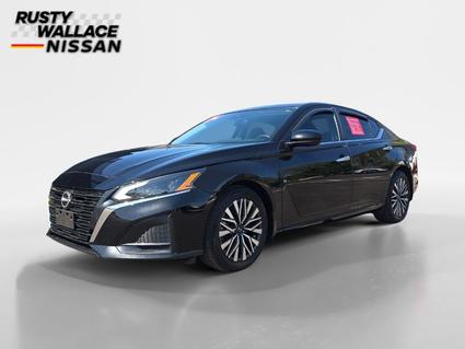 2023 Nissan Altima Knoxville TN