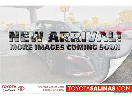 2023 Nissan Altima Salinas CA
