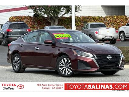 2023 Nissan Altima Salinas CA
