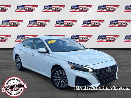 2023 Nissan Altima Sparta TN