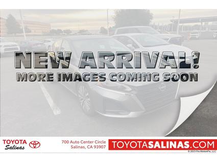 2023 Nissan Altima Salinas CA