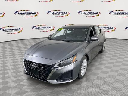 2023 Nissan Altima Hampstead MD