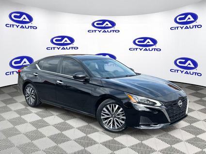 2023 Nissan Altima Murfreesboro TN