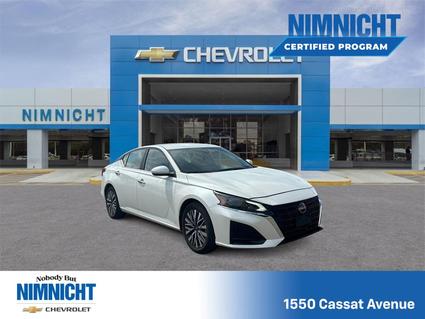 2023 Nissan Altima Jacksonville FL