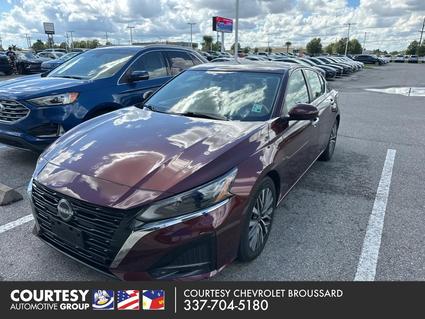 2023 Nissan Altima Broussard LA