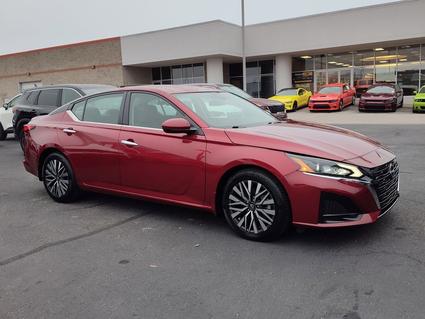 2023 Nissan Altima Huntington WV