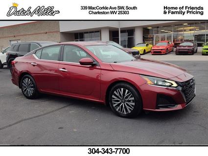 2023 Nissan Altima South Charleston WV