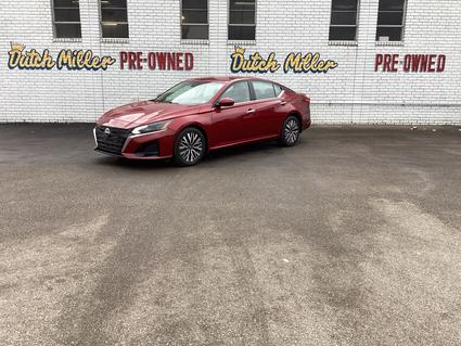 2023 Nissan Altima Huntington WV