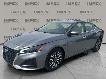 2023 Nissan Altima Greensboro NC
