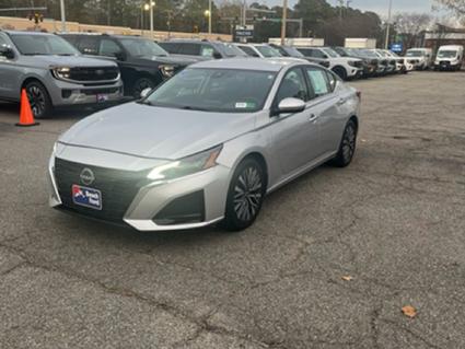 2023 Nissan Altima Virginia Beach VA