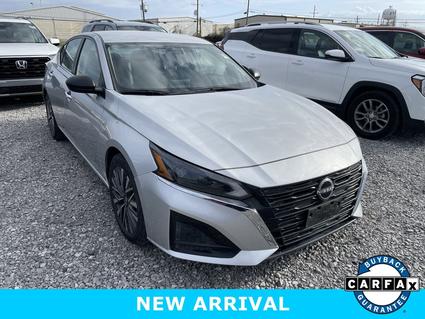 2024 Nissan Altima Baton Rouge LA