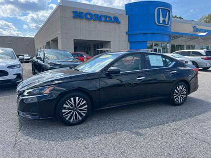 2024 Nissan Altima Tuscaloosa AL