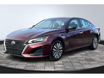 2024 Nissan Altima Oak Hill WV