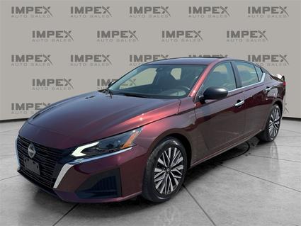 2024 Nissan Altima Greensboro NC