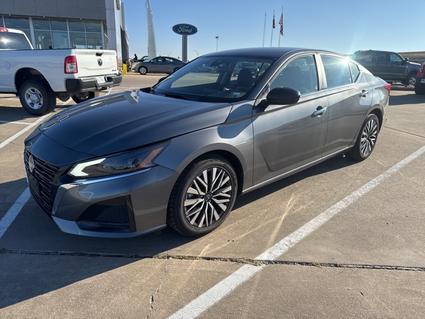 2024 Nissan Altima Whitesboro TX