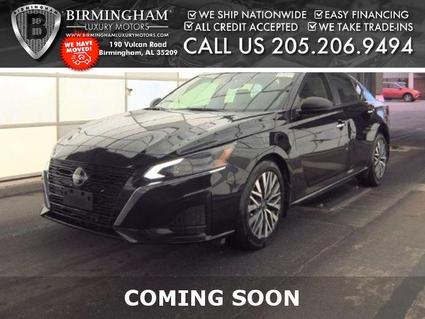 2024 Nissan Altima Birmingham AL
