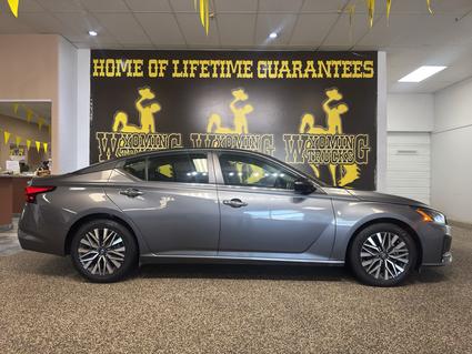 2024 Nissan Altima Rock Springs WY
