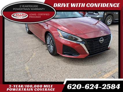 2024 Nissan Altima Liberal KS