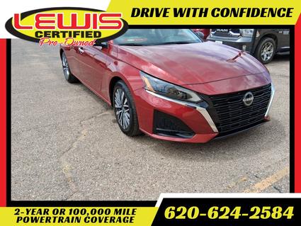2024 Nissan Altima Liberal KS