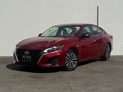 2024 Nissan Altima Lewisburg WV