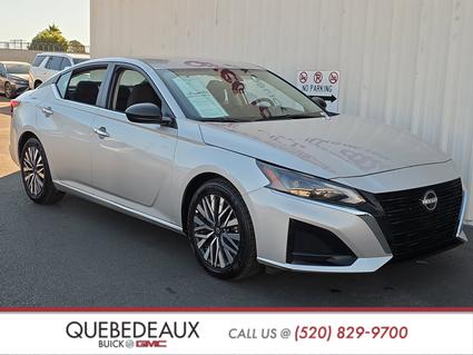 2024 Nissan Altima Tucson AZ