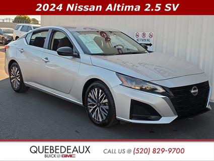 2024 Nissan Altima Tucson AZ