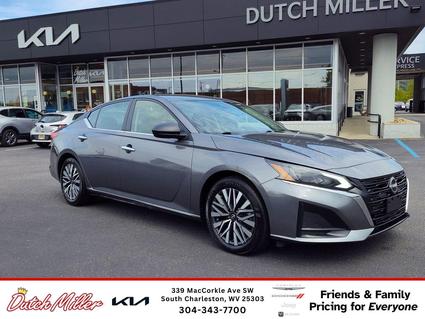 2024 Nissan Altima South Charleston WV