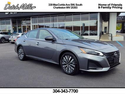 2024 Nissan Altima South Charleston WV