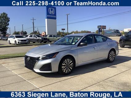 2024 Nissan Altima Baton Rouge LA